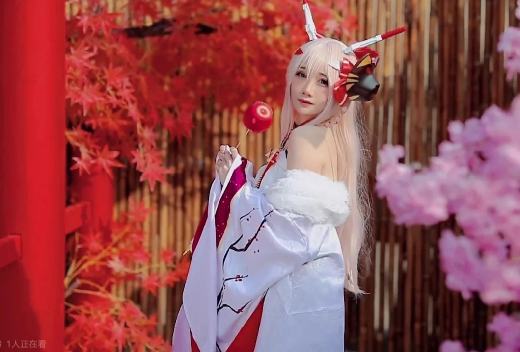 凌波 新年愿望｜高清图片集