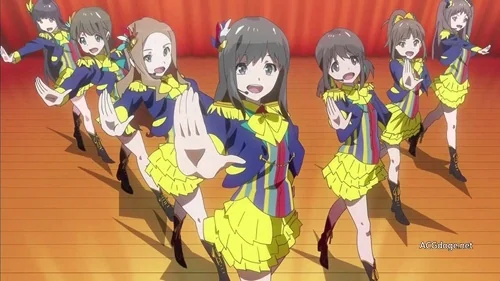 彻底告别山本宽，Wake Up,Girls 2017 年推出新章 TV 动画｜高清图片集