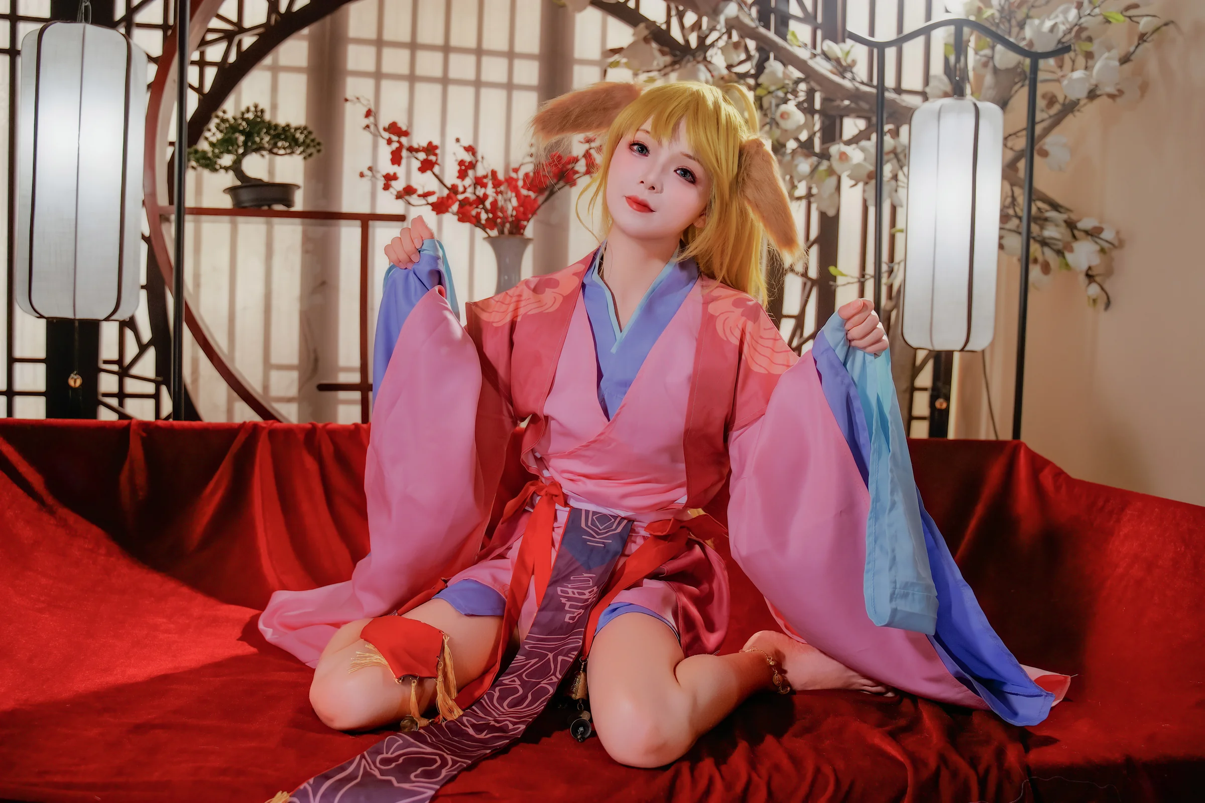 狐妖小红娘｜高清图片集