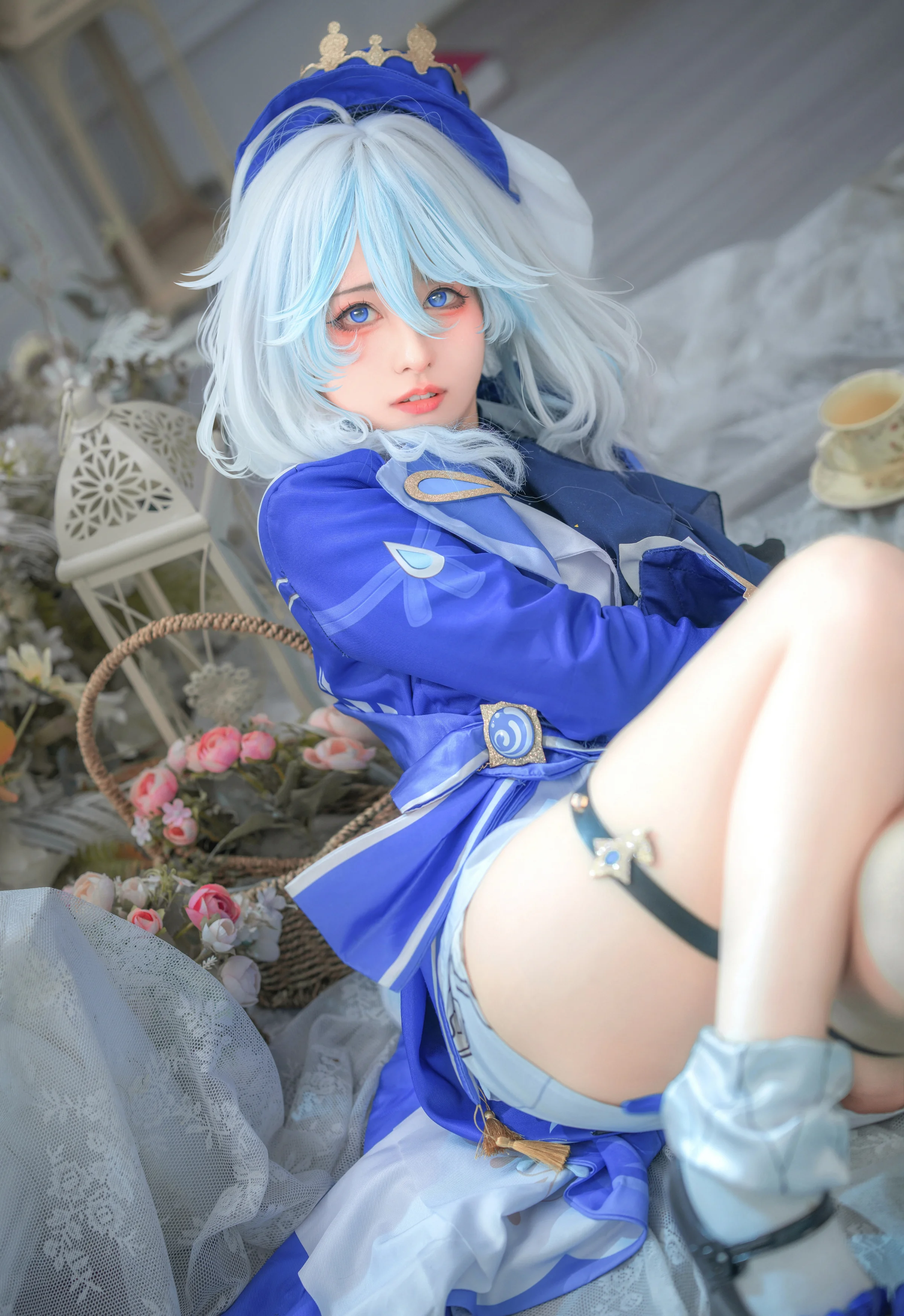 《原神》 芙宁娜COS写真