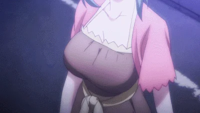 贫乳变巨乳的老同学，月曜日のたわわ第 11 话｜高清图片集