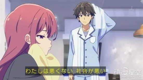 大家一起变腹黑！《少女编号》动画经典台词一览｜高清图片集