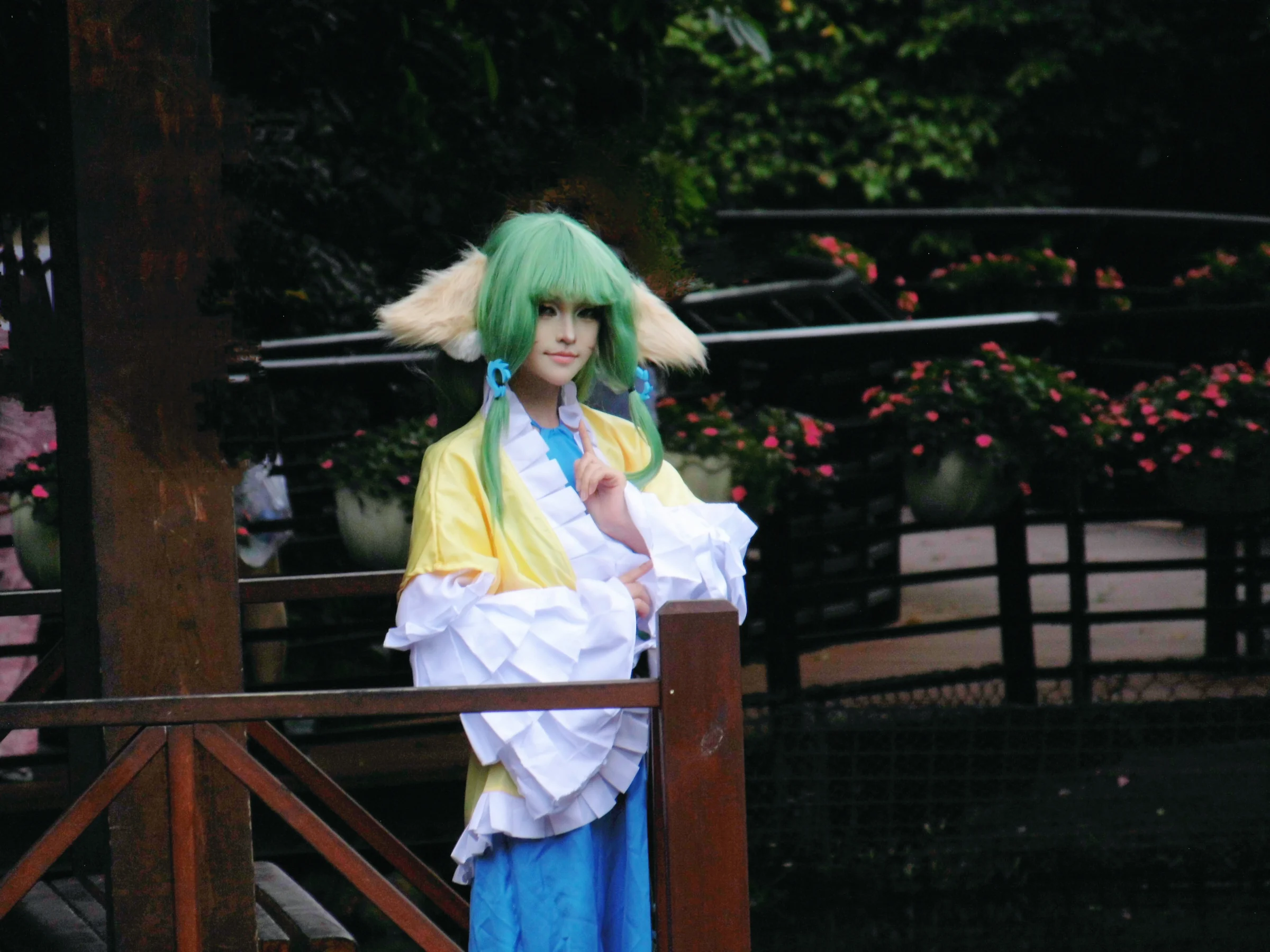 《狐妖小红娘》｜高清图片集