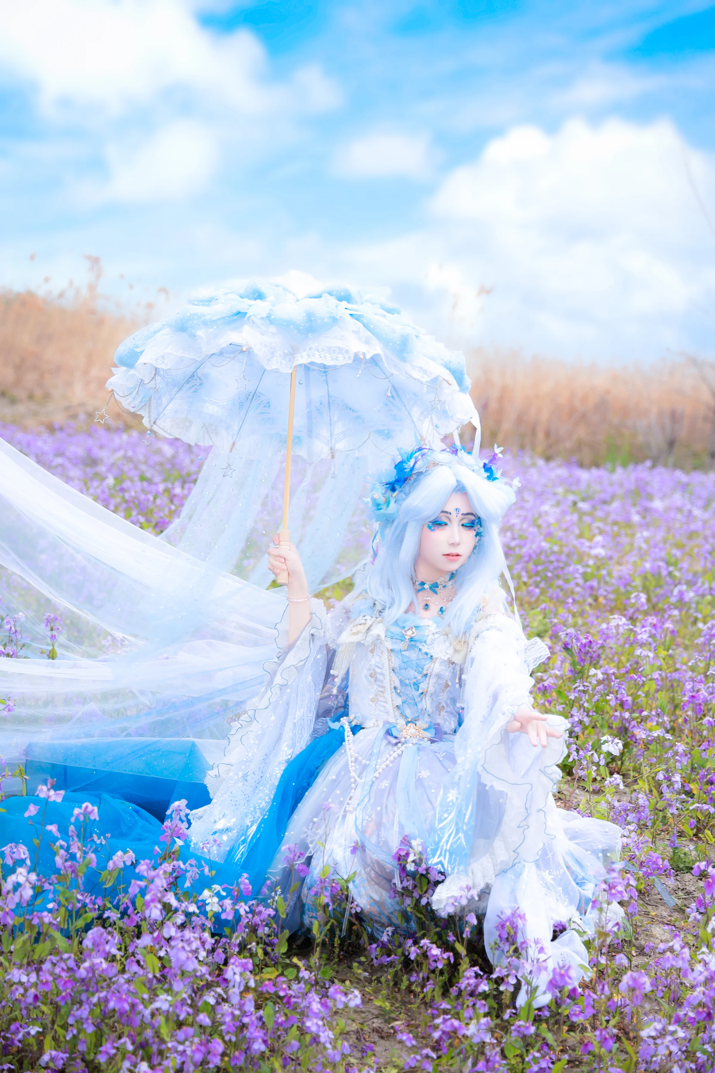 Lolita正片 雪樱｜高清图片集