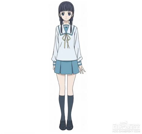 4月番《重启咲良田》第二弹宣传PV公布 神秘新角色降临｜高清图片集
