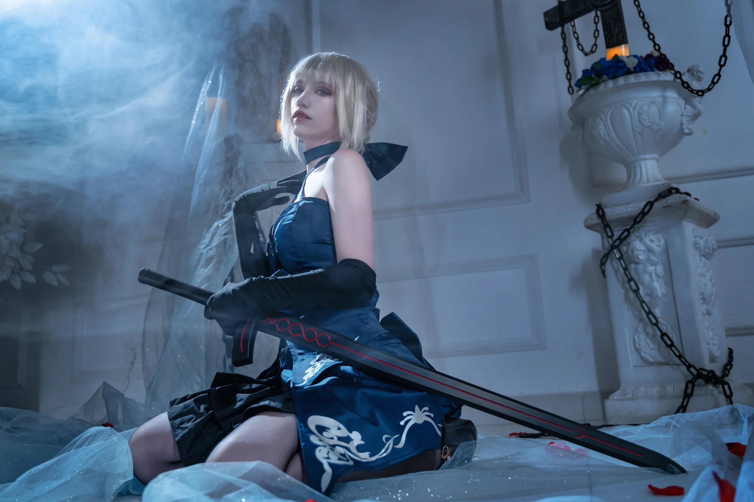 FATE-Saber｜高清图片集