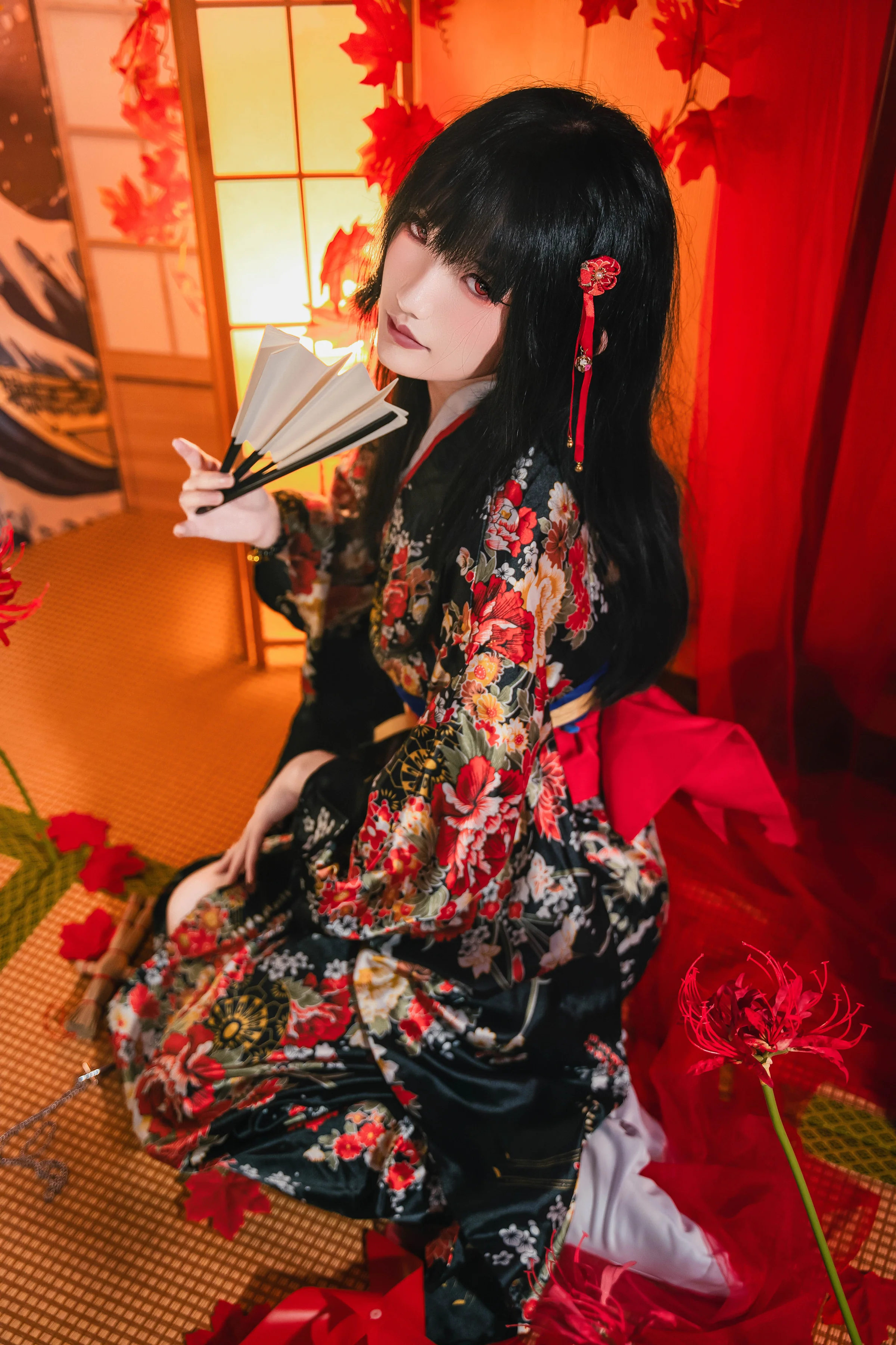 地狱少女｜高清图片集
