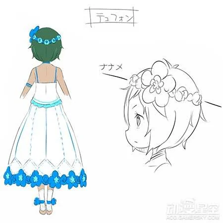 《从零开始的异世界生活》黑皮萝莉与金发御姐 两位魔女人设公布｜高清图片集