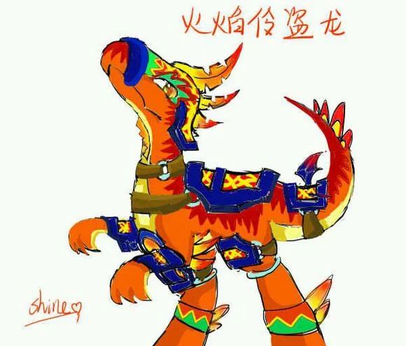 新作来袭！人气动画片《斗龙战士》第五季开播｜高清图片集