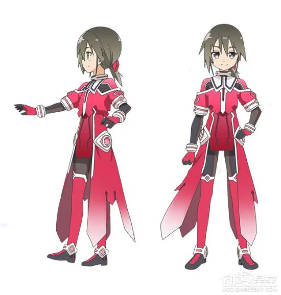 《结城友奈是勇者：鹫尾须美之章》角色追加 人设公布｜高清图片集