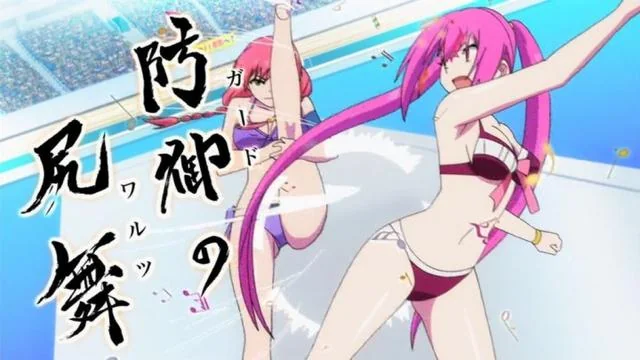 《竞女》尻之财宝突破天际 金闪闪被黑得最惨的一次｜高清图片集