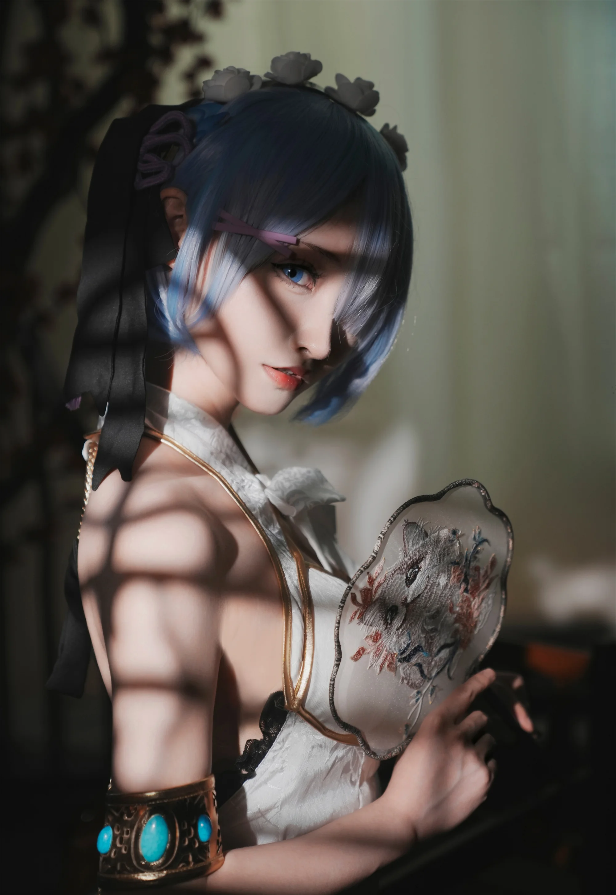 《Re：从零开始的异世界生活》蕾姆COS写真