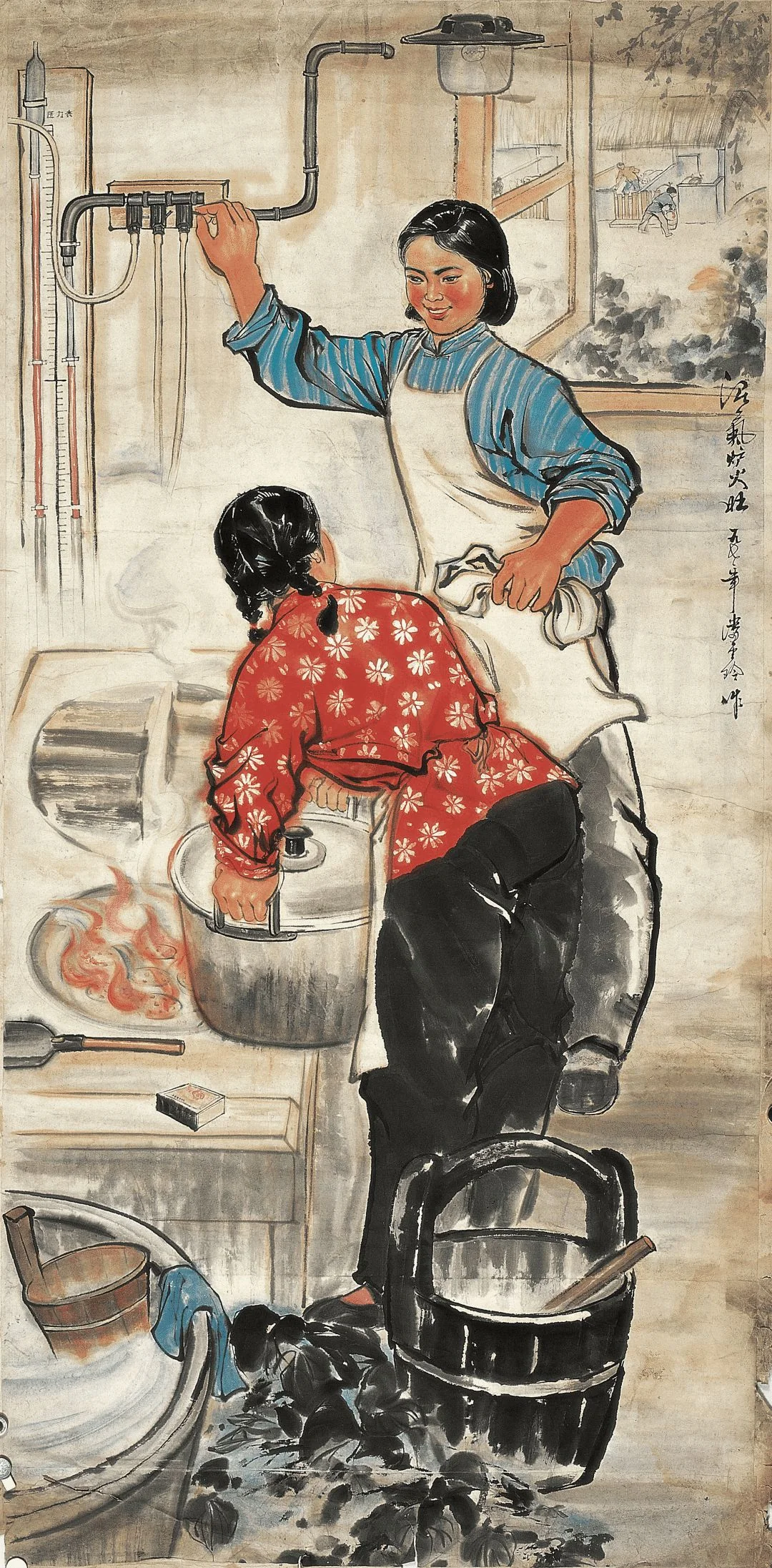 心如梦，画作诗：潘金玲画作欣赏｜高清图片集