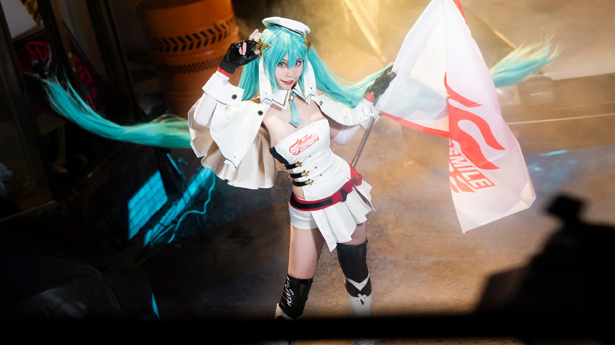 二次元COS写真大赏 初音未来COS写真