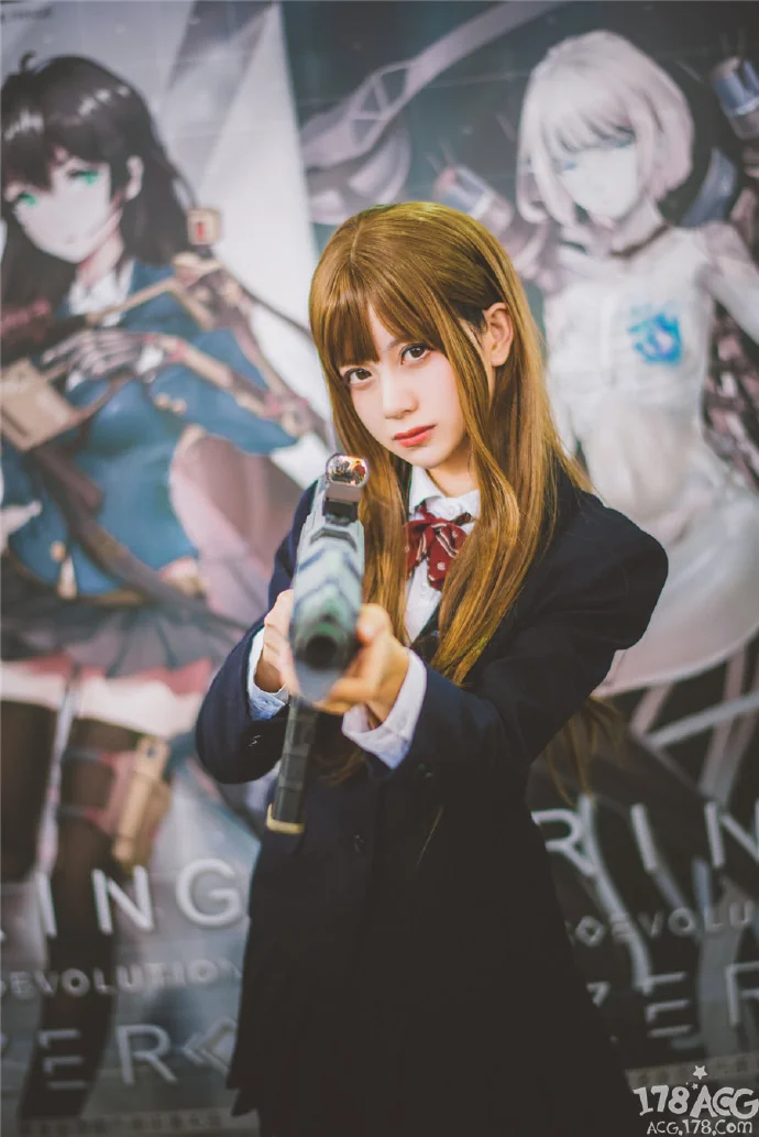 直击COMICUP19魔都同人祭COS写真现场！！！