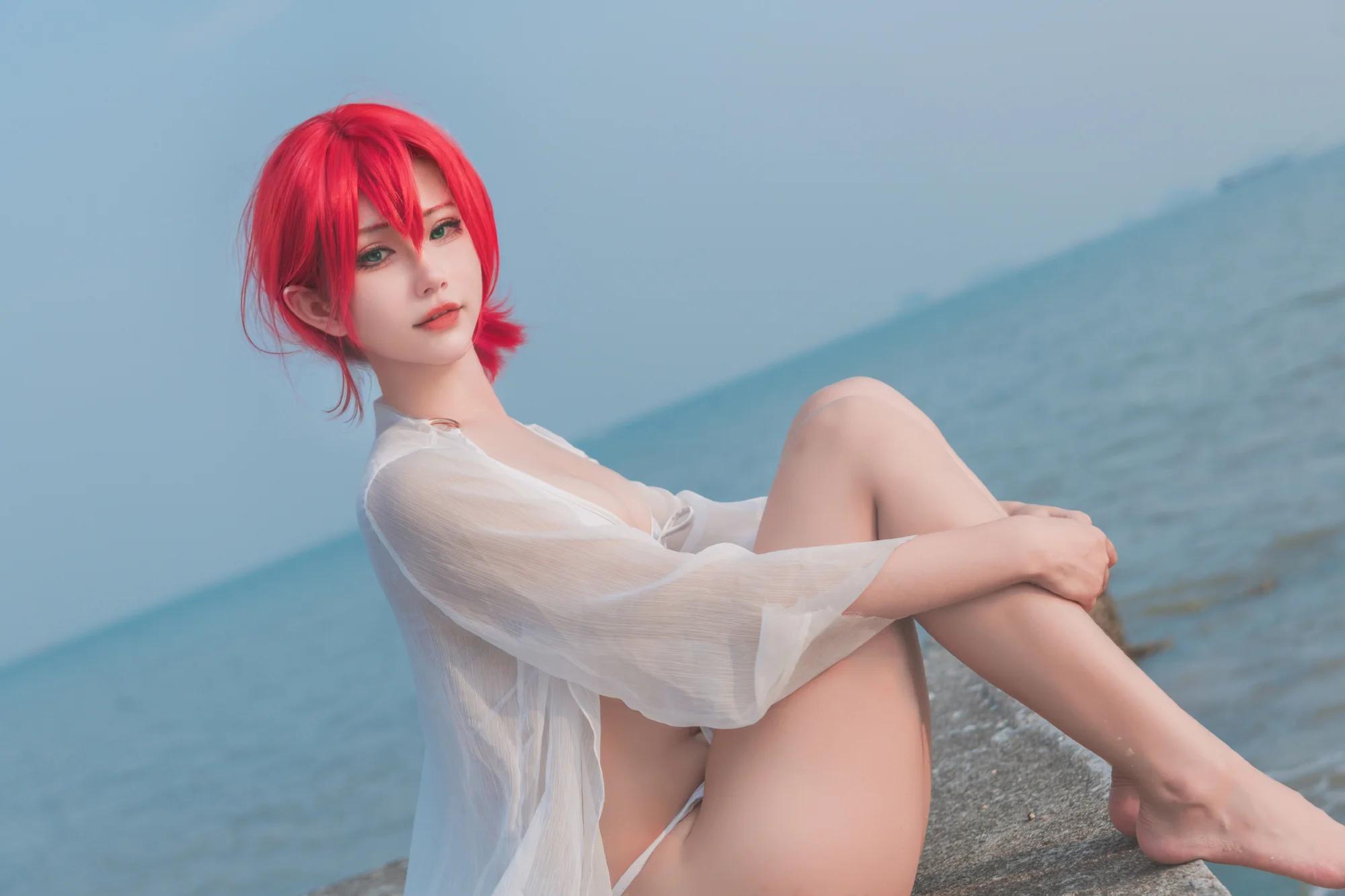 《Fate/Grand Order》布狄卡COS写真