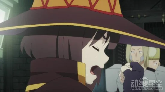 《为美好的世界献上祝福》第2季最新PV 女神依旧逗比｜高清图片集