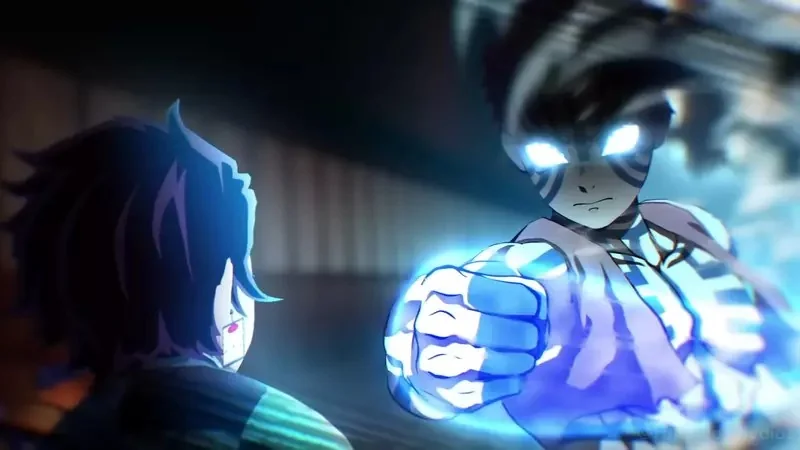 網友製作《鬼滅之刃劇場版 無限城篇》動畫 重現猗窩座再襲VS炭治郎橋段｜高清图片集