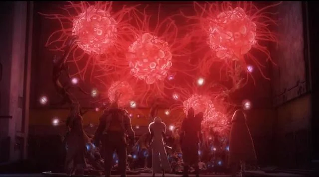 《灵笼》之前埋下的伏笔再次提及，人类还有回地面的机会｜高清图片集