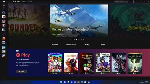 七大变化详解，微软正式推出Windows11系统！｜高清图片集