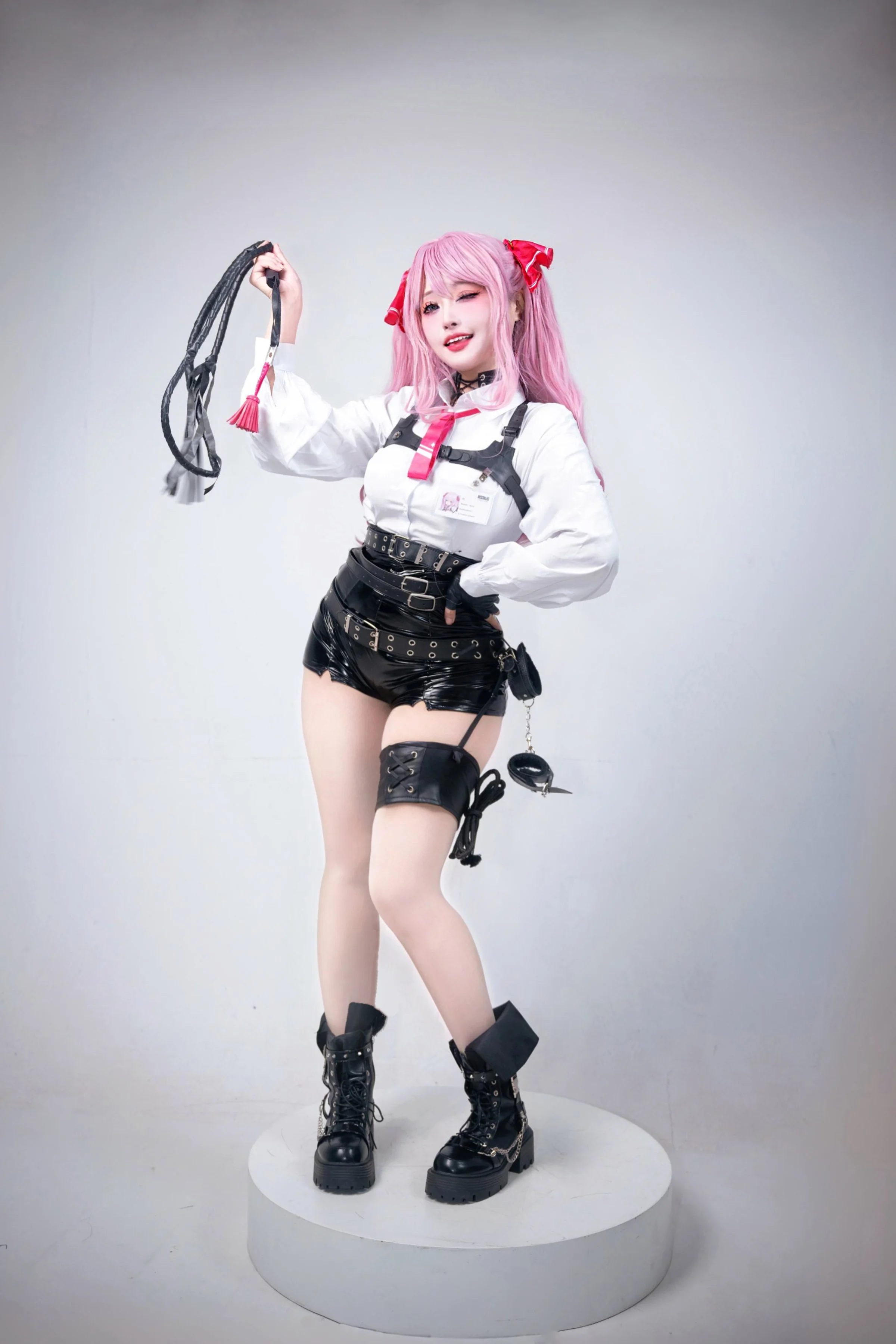 nikke：胜利女神 尤尼COS写真