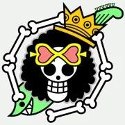 草帽团呢？日网友票选最喜欢的海贼旗｜高清图片集