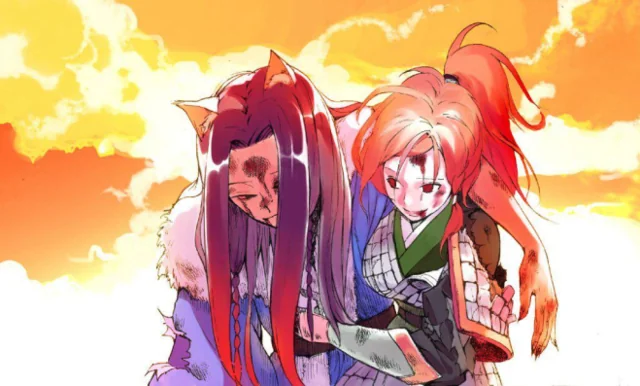 单身作者的花式虐汪宝典——《狐妖小红娘》作者专访｜高清图片集