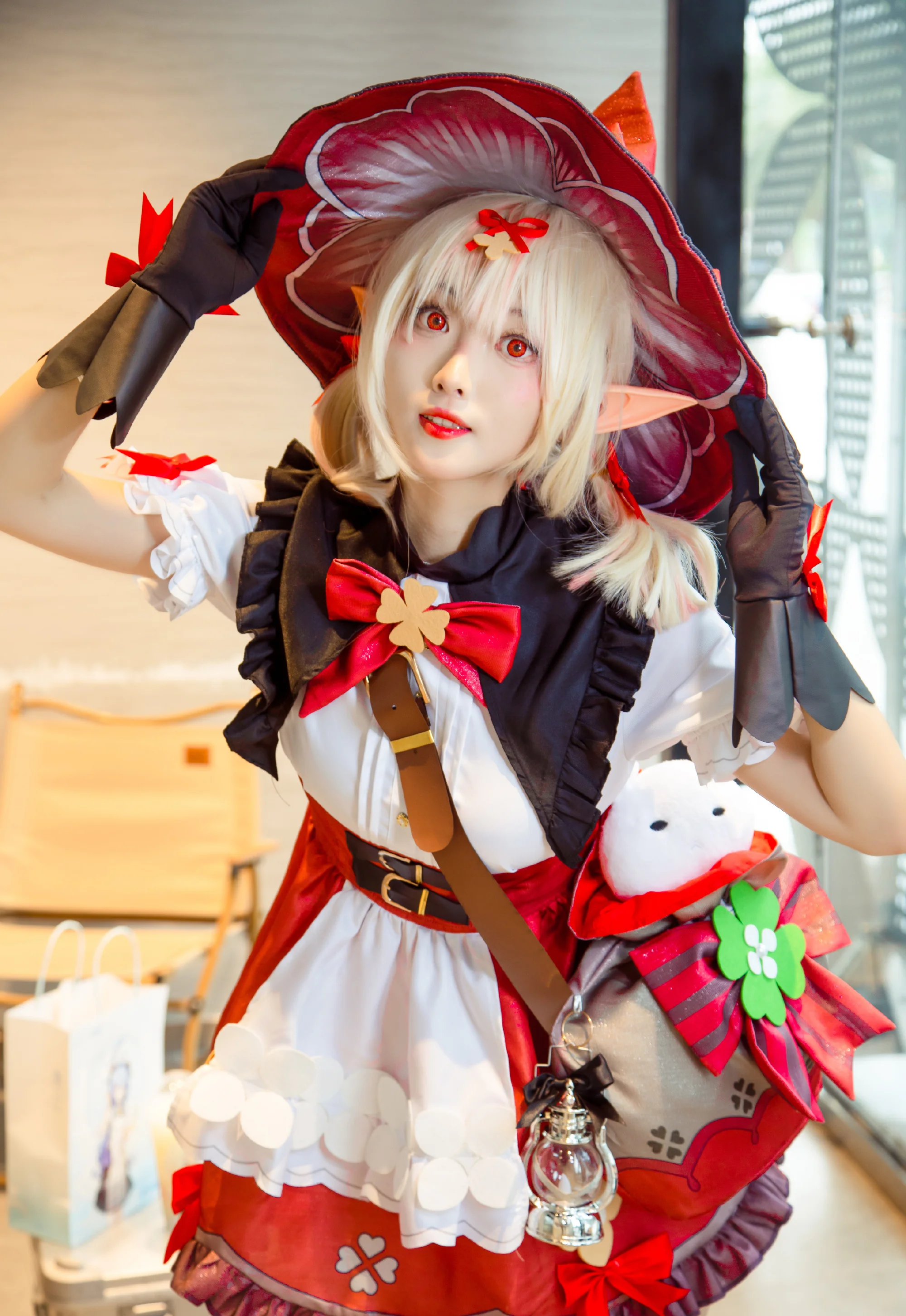 《原神》可莉COS写真