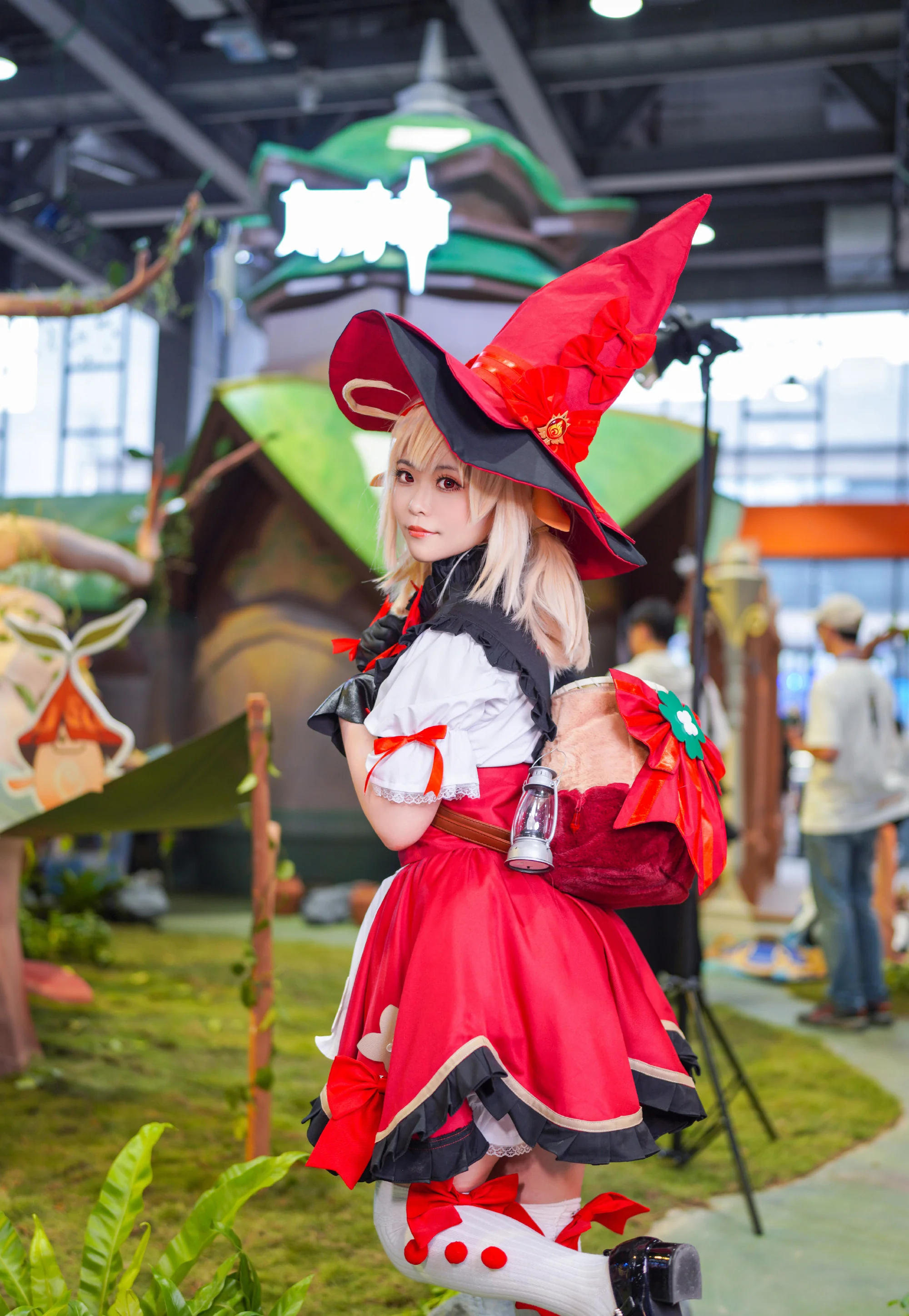 《原神》可莉COS写真