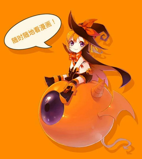 为迎合宅的口味 萌娘化在app上越来越常见了｜高清图片集