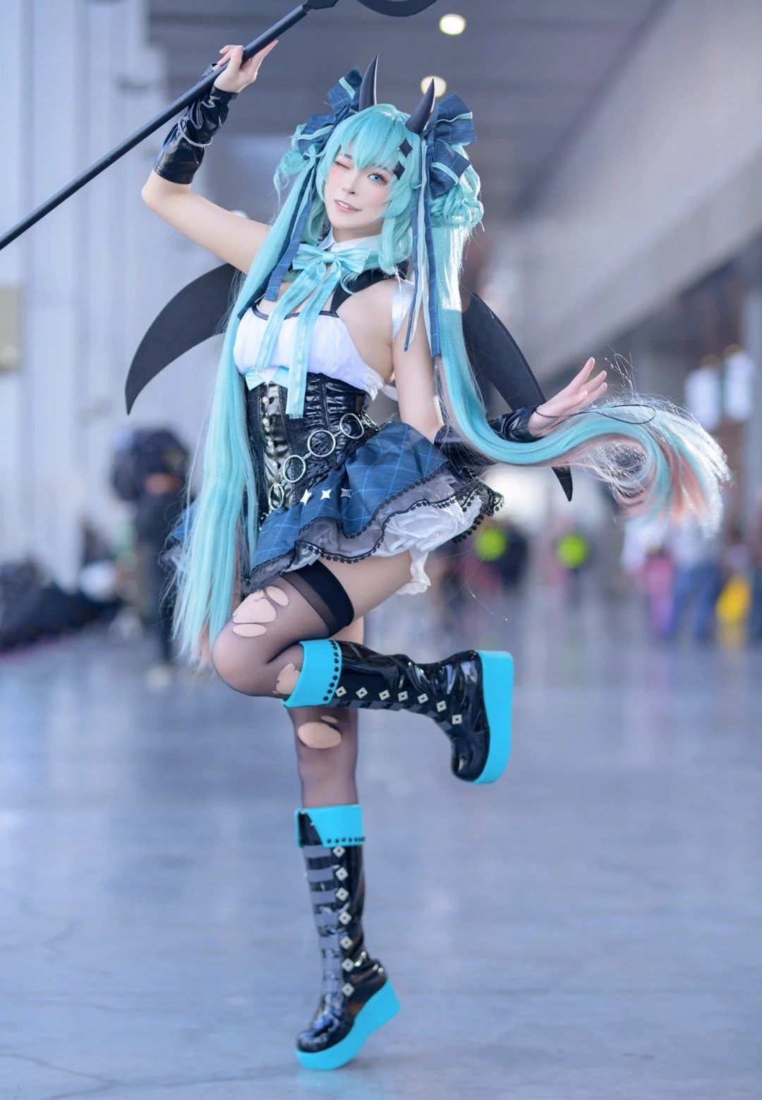 初音未来miku｜高清图片集