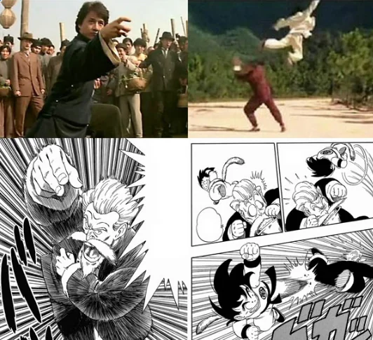 龙珠动画开播33周年 那些彩蛋你当年有没有错过?｜高清图片集