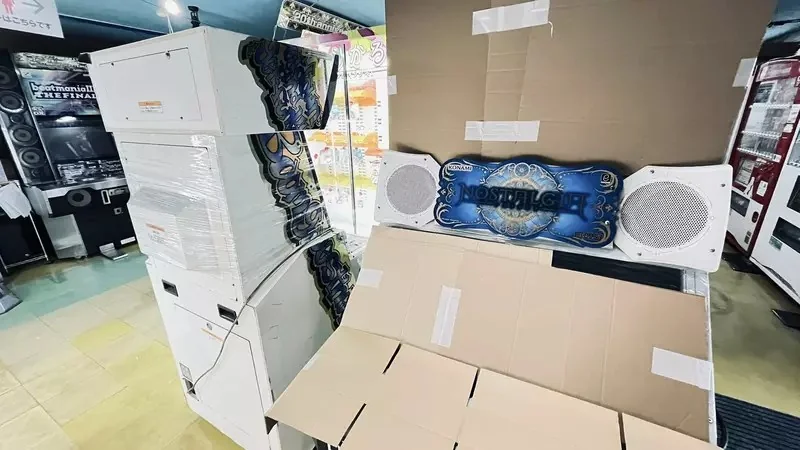 《電玩店的無奈》宣布撤除老音樂遊戲機台 平常沒人玩這時候卻又高喊不要撤｜高清图片集