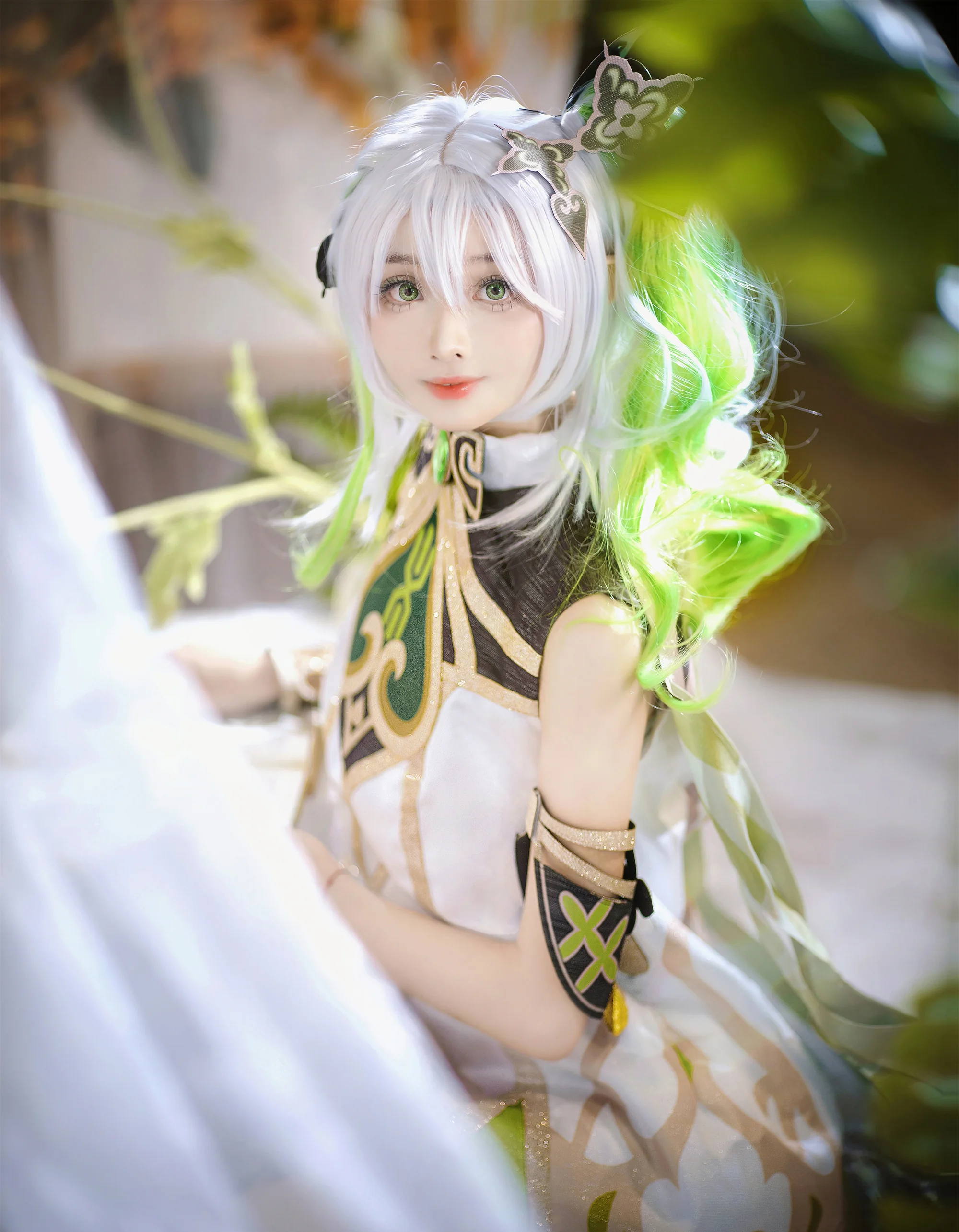 《原神》纳西妲COS写真