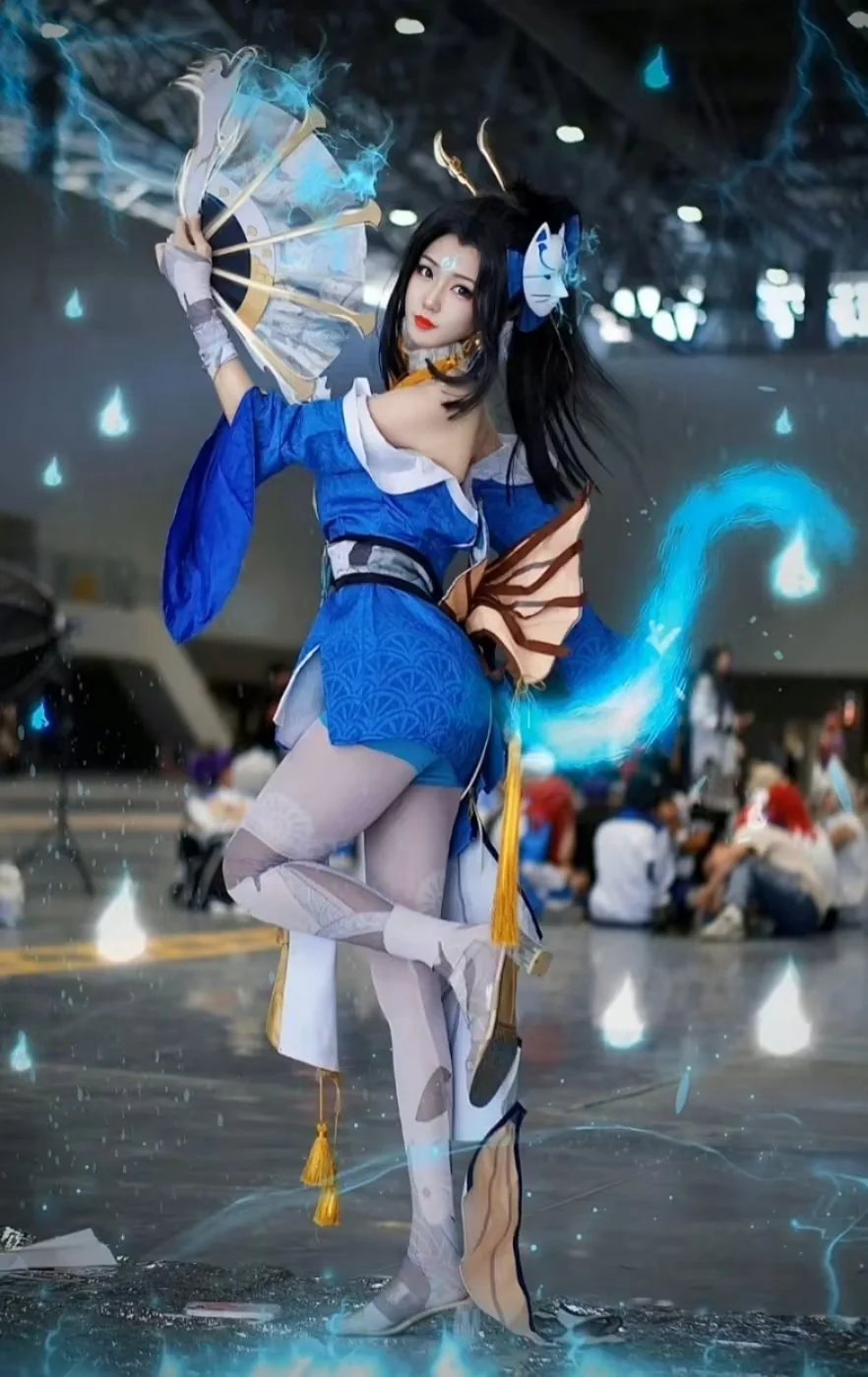 不知火舞魅语｜高清图片集