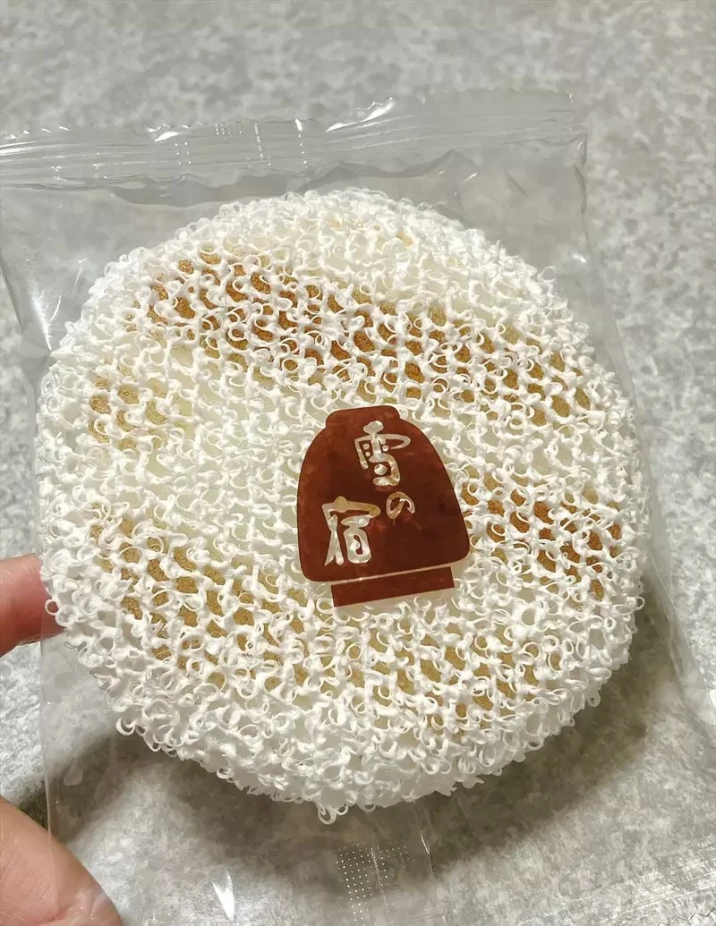 網友分享《宜得利仙貝海綿》看起來87%像食品包裝真的超級鬧｜高清图片集