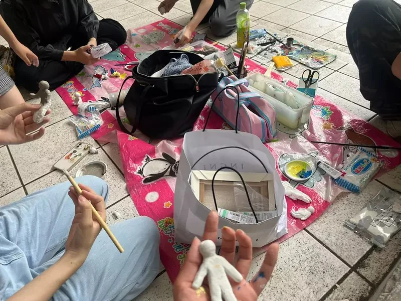 日本大學生版本的《超級變色龍》看看學生們的創意感覺也挺會藏｜高清图片集