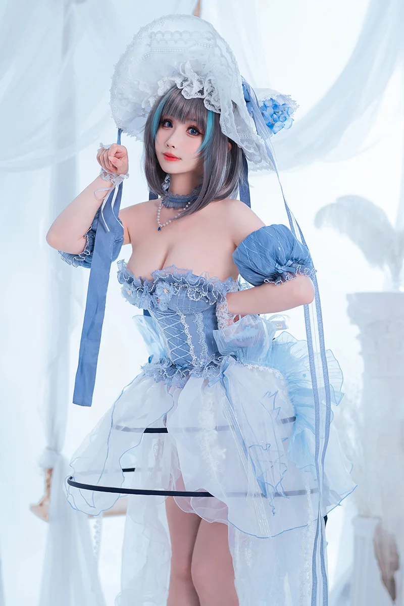 胜利女神｜高清图片集