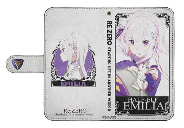 《从零开始》C91发售商品公布｜高清图片集