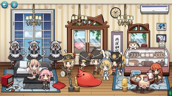 新的征程，即将启航 —《战舰少女R》3.0版本更新评测｜高清图片集