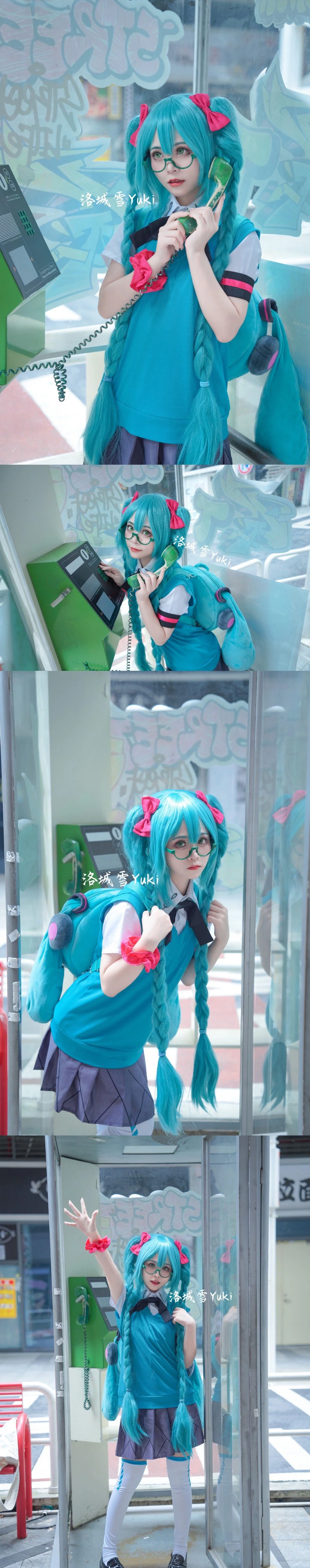 初音未来｜高清图片集