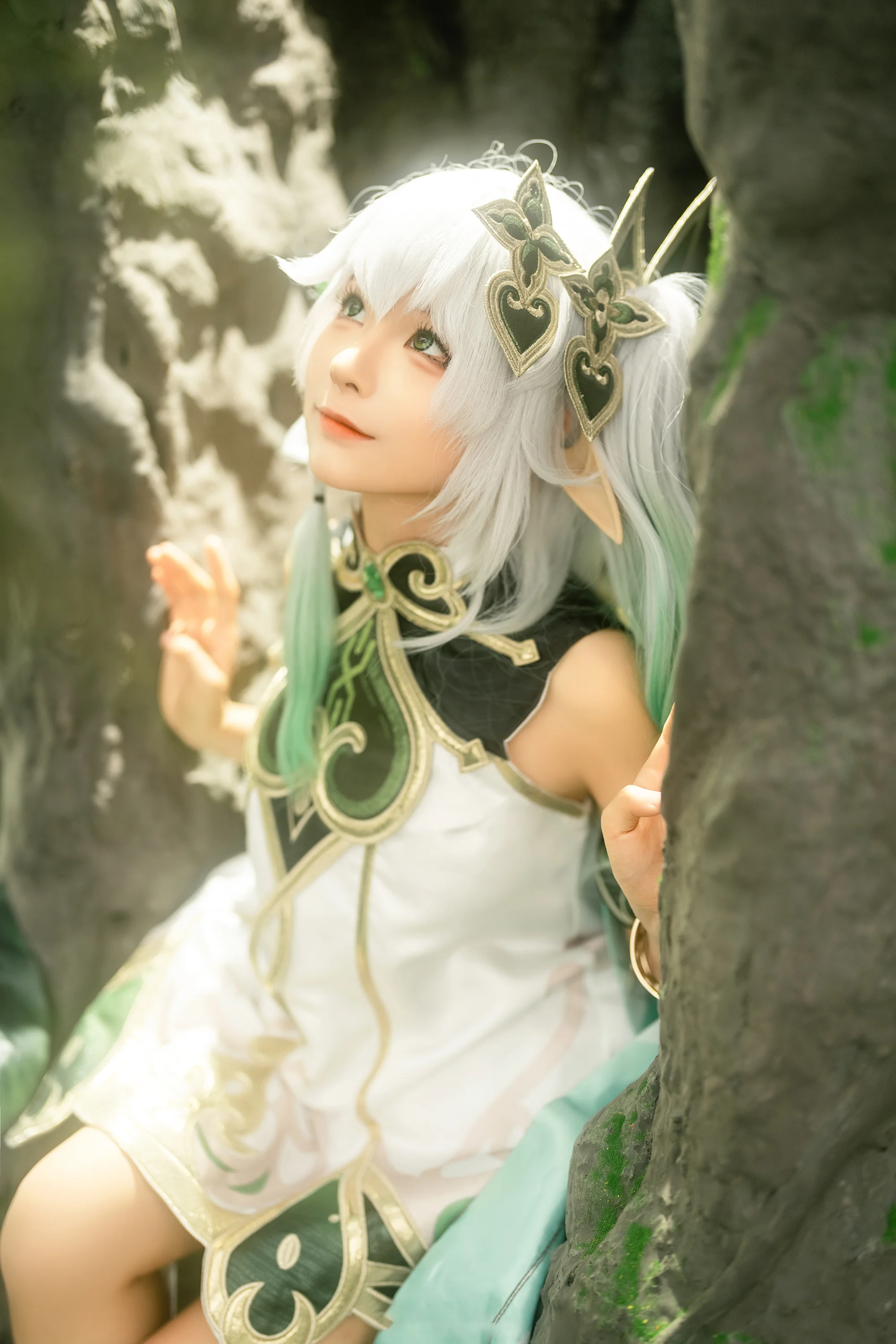 《原神》草神 纳西妲COS写真