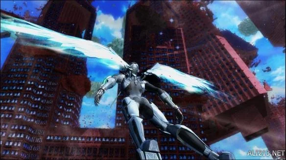 《加速世界VS刀剑神域：千年的黄昏》首批截图公布｜高清图片集