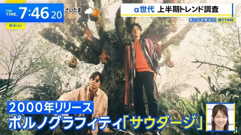 《日本國高中生最常聽的曲子》竟然是26年前的色情塗鴉 該怎麼解讀這種現象呢？｜高清图片集