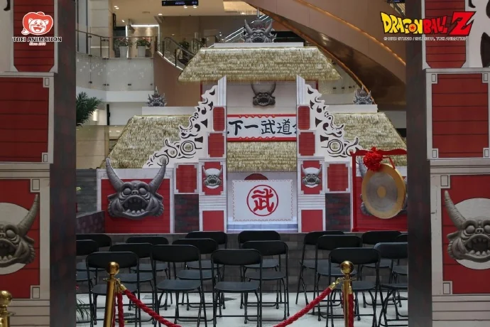 五一还宅家？热血龙珠，激萌阿拉蕾带你畅游童年｜高清图片集