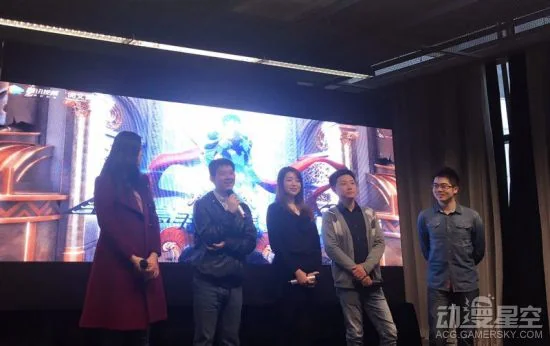 《全职高手》动画首集点映会顺利召开 主创粉丝交流互动｜高清图片集