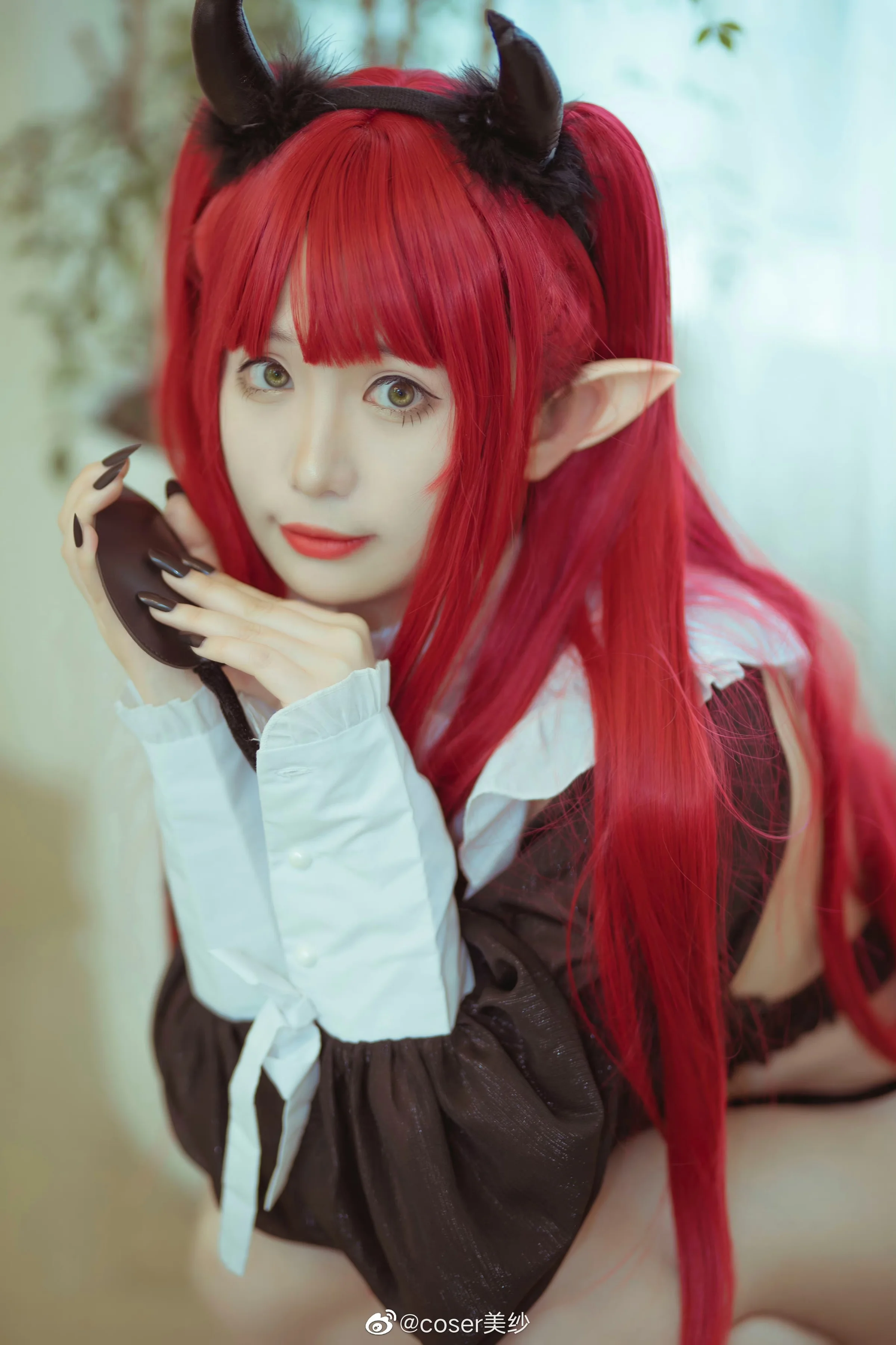 喜多川小恶魔COS写真