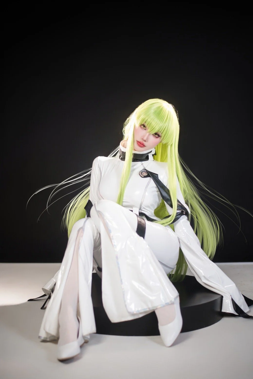 《Code Geass 反叛的鲁路修》C.C.COS写真