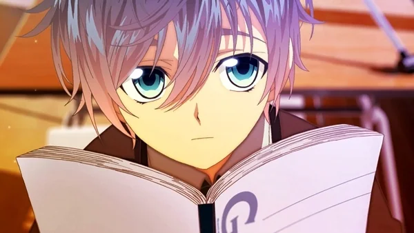 1月新番《Hand Shakers》第一集先行图公布｜高清图片集