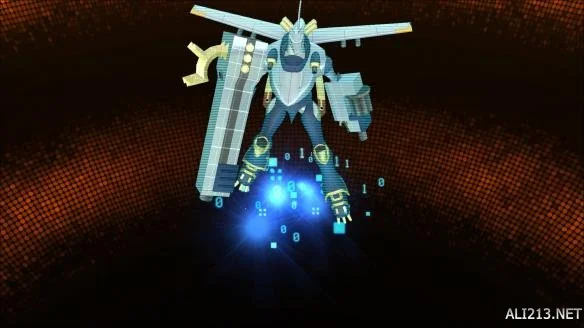 PS4/PS Vita《数码宝贝世界：新秩序》新截图！钢铁雄猿兽霸气威武！｜高清图片集